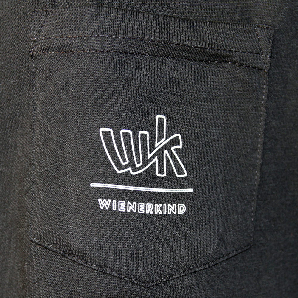 Kicken ohne Grenzen X WK Pocket T-Shirt // Dornbach