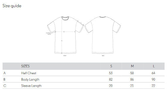 WIENERKIND is All Gender T-Shirt-Kleid // 2 Farben // female