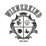WIENERKIND Wappen Retro-Sweater // unisex