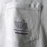 Kicken ohne Grenzen X WK Pocket T-Shirt // Favoriten