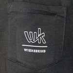 Kicken ohne Grenzen X WK Pocket T-Shirt // Dornbach
