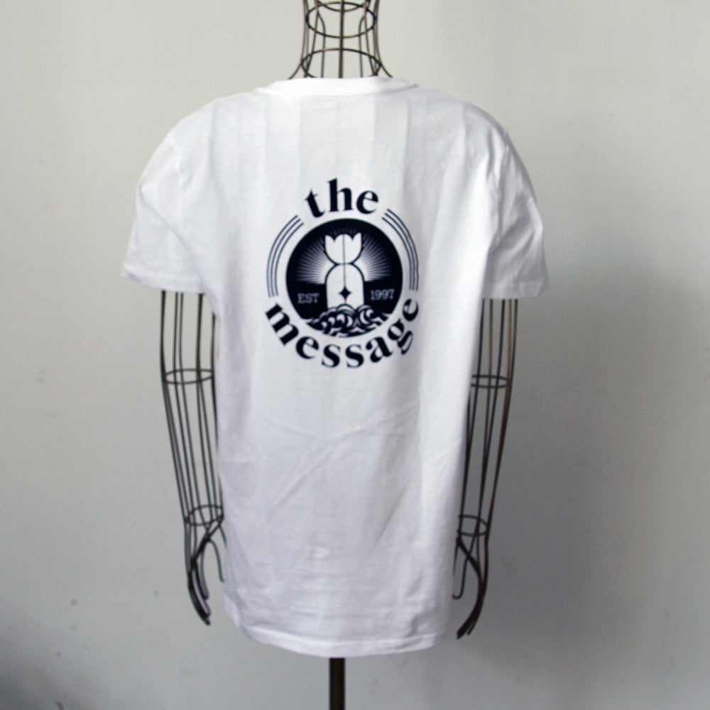 The Message T-Shirt // unisex