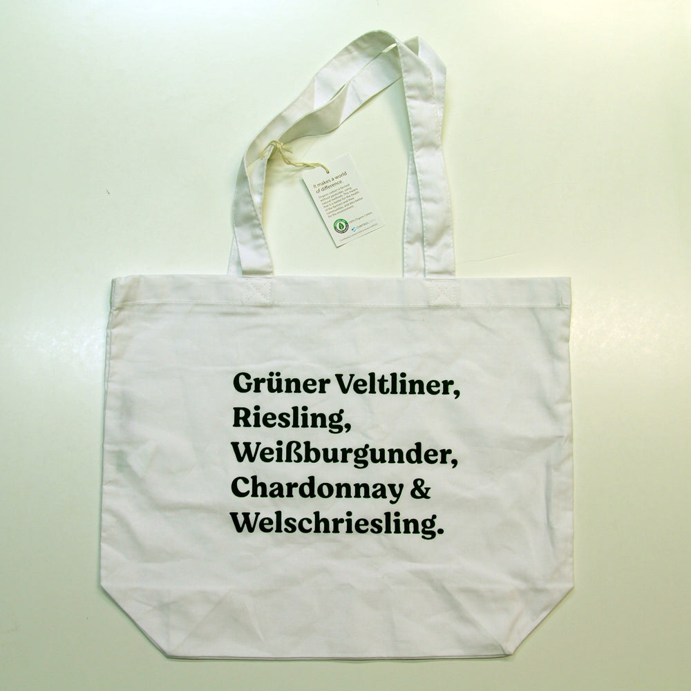 Wiener Wein Shopping Bag // 3 Farben