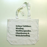 Wiener Wein Shopping Bag // 3 Farben