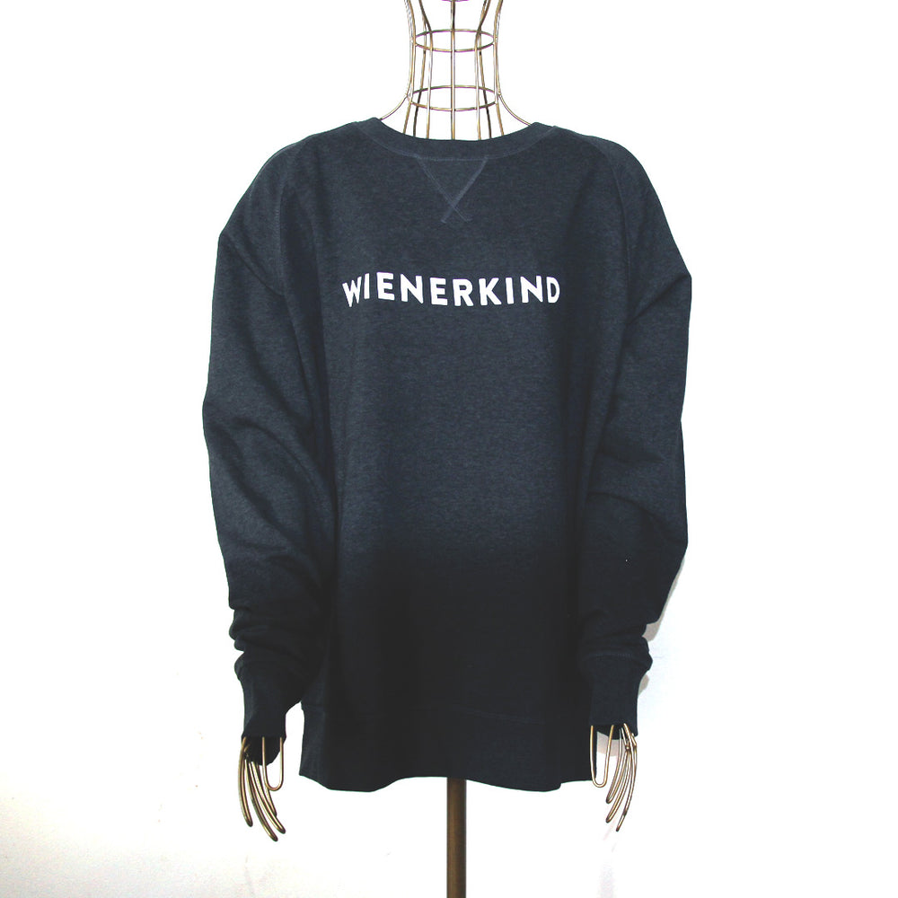 WIENERKIND is All Gender Sweater // 2 Farben // unisex