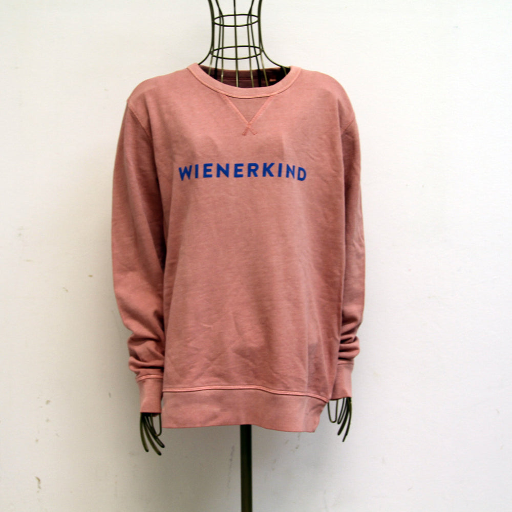 WIENERKIND is All Gender Retro-Sweater // 8 Varianten // unisex