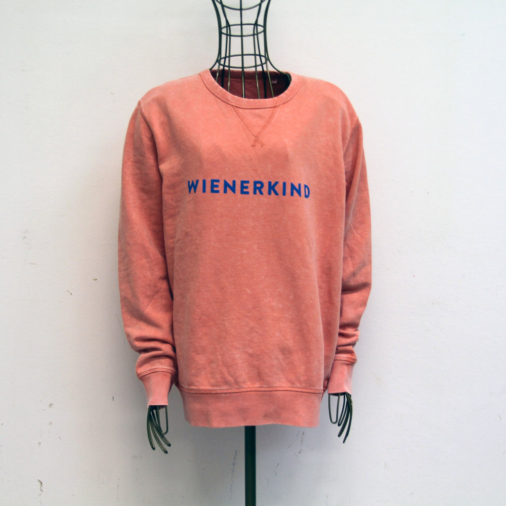 WIENERKIND is All Gender Retro-Sweater // 8 Varianten // unisex
