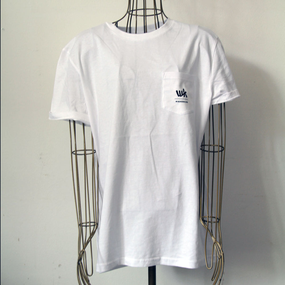 WK Pocket T-Shirt // 3 Farben // unisex