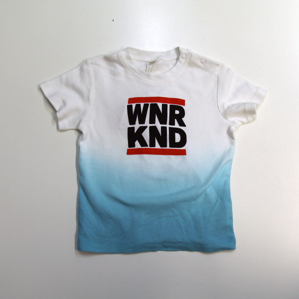 WNRKND Baby/Kleinkinder T-Shirt Batik