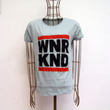 WNRKND Classic T-Shirt Female // 4 Farben