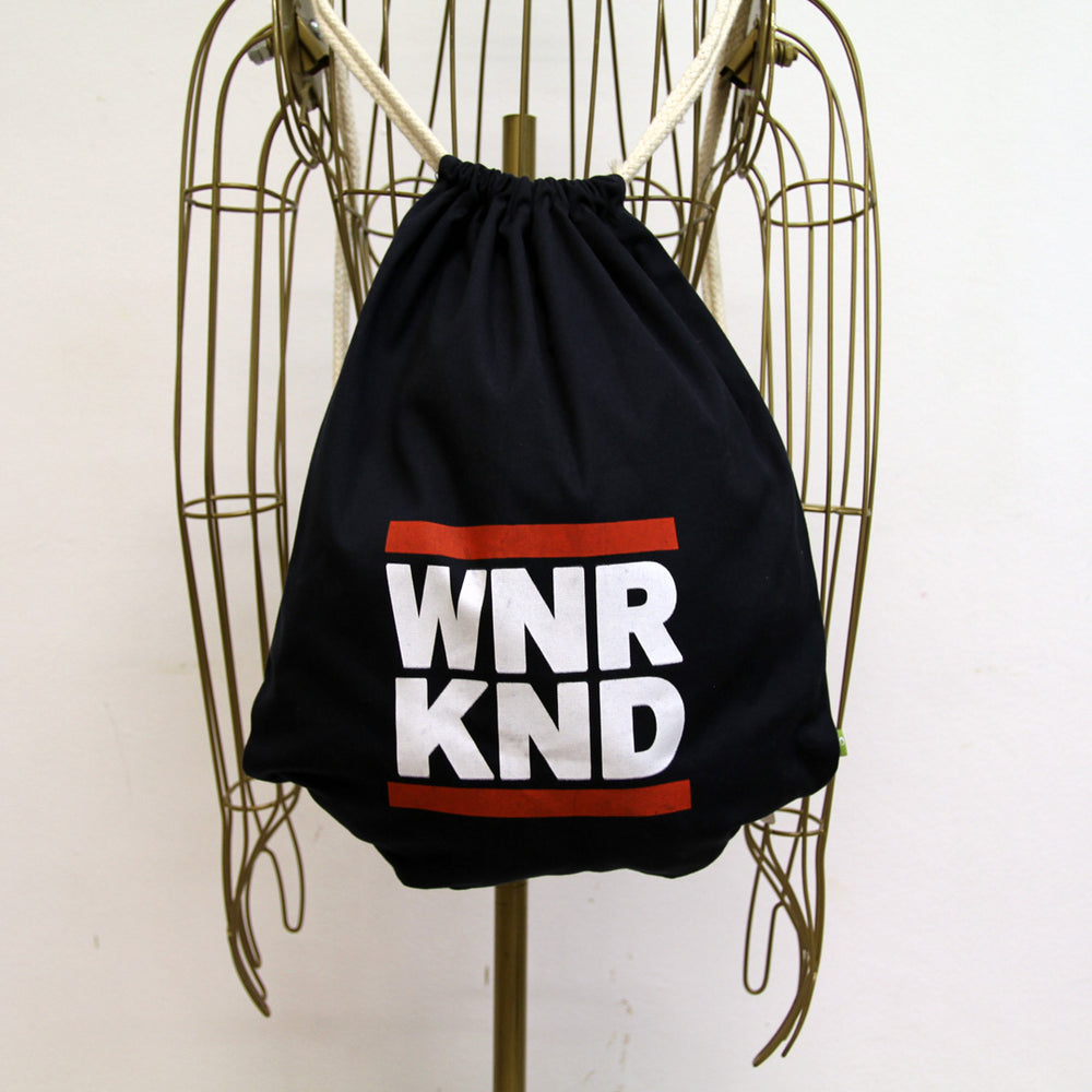 WNRKND Gymbag // 6 Farben
