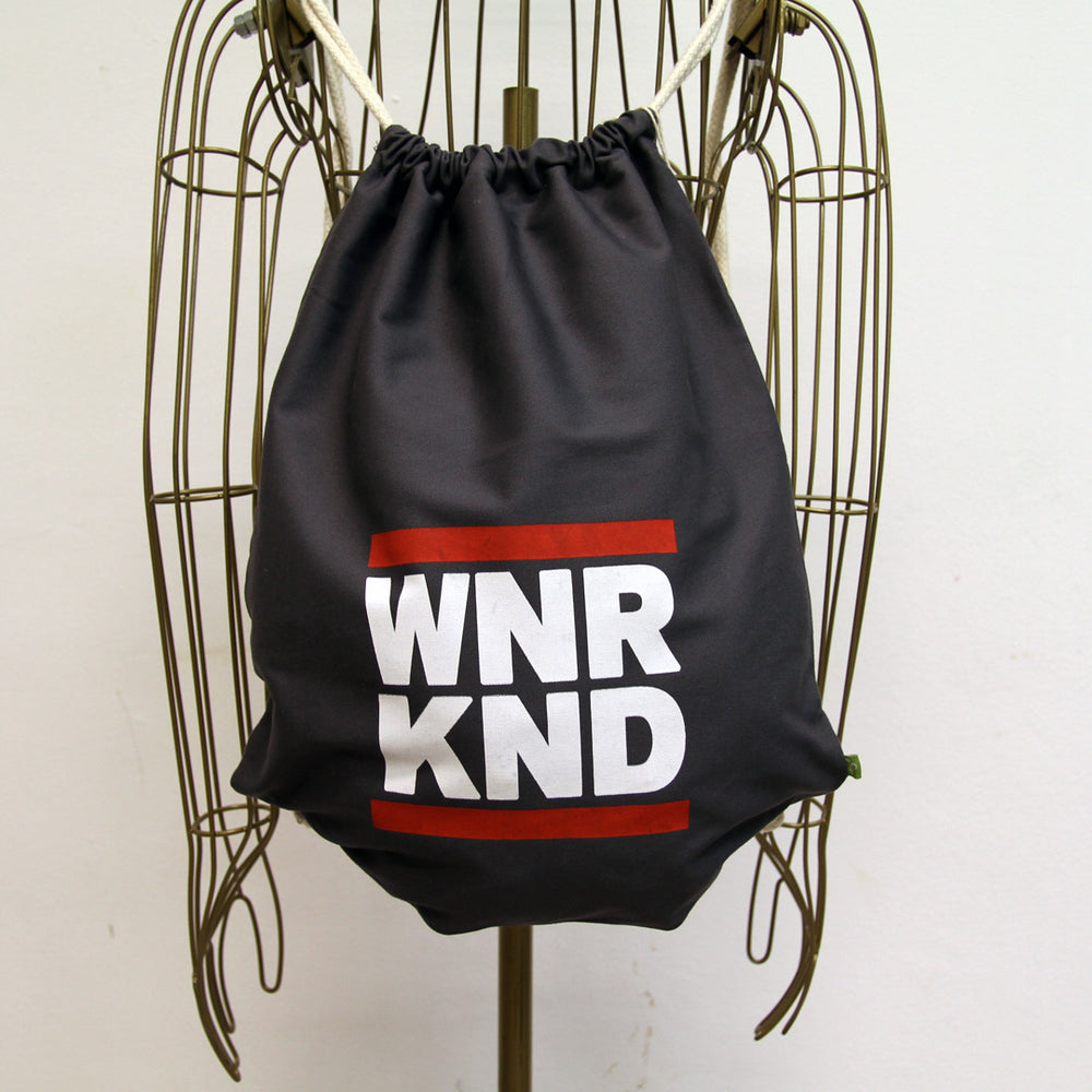 WNRKND Gymbag // 6 Farben