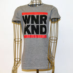 WNRKND Classic T-Shirt Female // 4 Farben