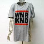 WNRKND Classic T-Shirt // 4 Farben // unisex